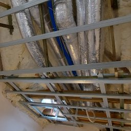 Płyta karton gips Poznań 1