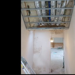 Płyta karton gips Poznań 2