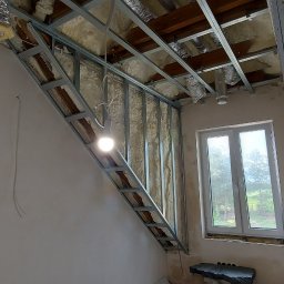 Płyta karton gips Poznań 3