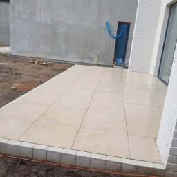 Układanie kostki brukowej Gościcino 4