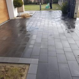 Układanie kostki brukowej Gościcino 3