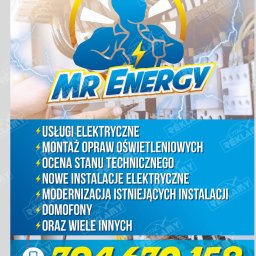 Mr.Energy - Dobre Biuro Projektowe Instalacji Elektrycznych Wałcz