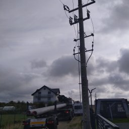 Instalatorstwo elektryczne i energetyczne EL-PARO - Instalatorstwo telekomunikacyjne Wejherowo