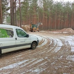 ADONIS Ogrody Andrzej Judziński - Instalacje sanitarne Lubin