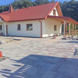 ADONIS Ogrody Andrzej Judziński - Usługi w ogrodzie Lubin