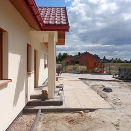 ADONIS Ogrody Andrzej Judziński - Roboty ziemne Lubin