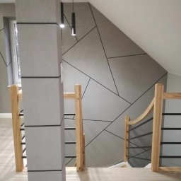 USLUGI REMONTOWO-BUDOWLANE KRZYSZTOF KUŚWIK - Zabudowa Płytami GK Granowiec