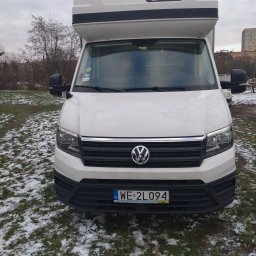 Awangard - Usługi Transportowe Busem Poznań