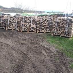 Drewno kominkowe Gdańsk 1