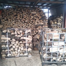 Drewno kominkowe Gdańsk 2