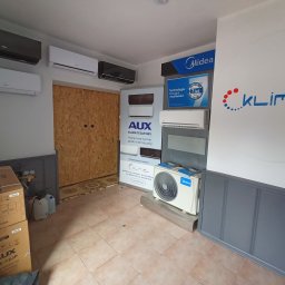 FHU KLIM-AL - Montaż Klimatyzacji Legnica
