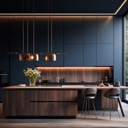 Kuchnie na wymiar Łupowo 4