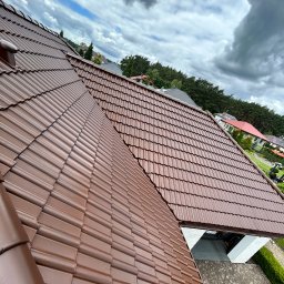 Malowanie dachów Gryfice 3