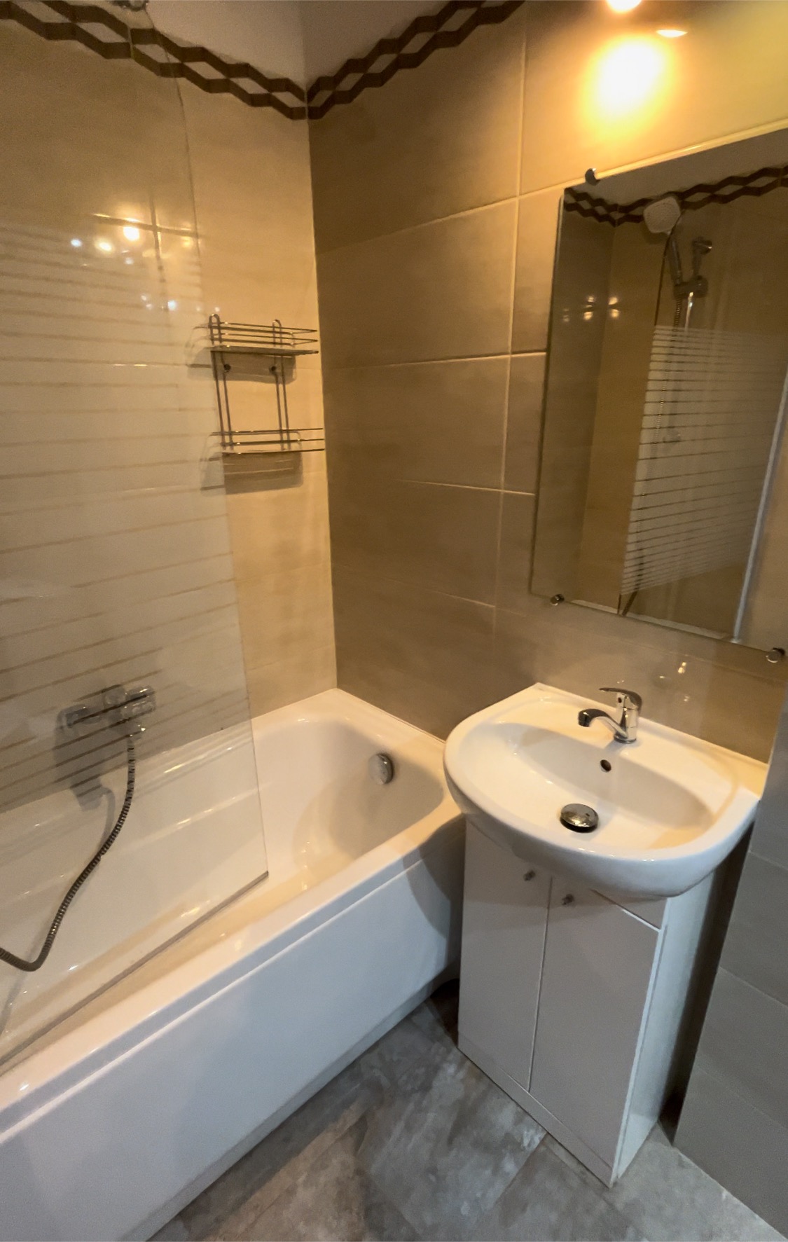 Realizacja usługi sprzątania po wynajmie.