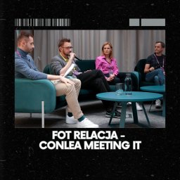 Pan.da film - Foto Relacja z Meetingu It Firmy Conlea