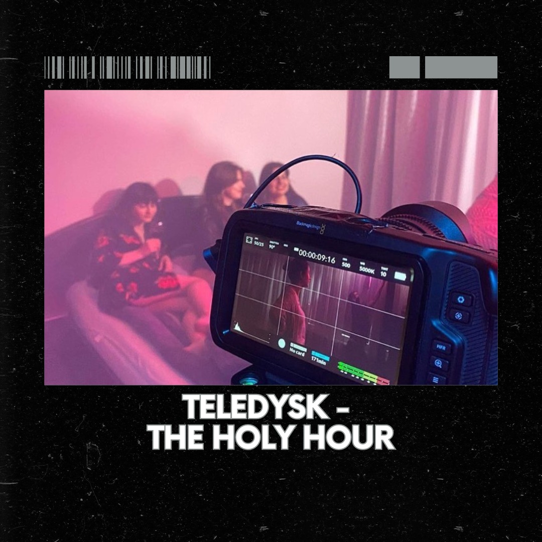 Produkcja Oraz Realizacja Teledysku dla Zespołu The Holy Hour