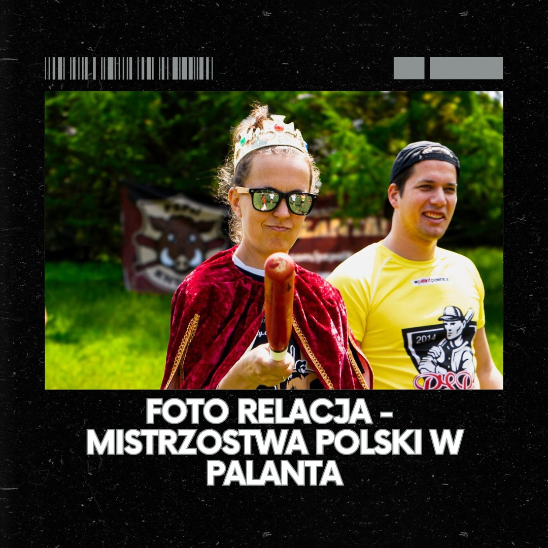 Produkcja Oraz Postprodukcja Foto Relazji z Mistrzostw Polski w Palanta