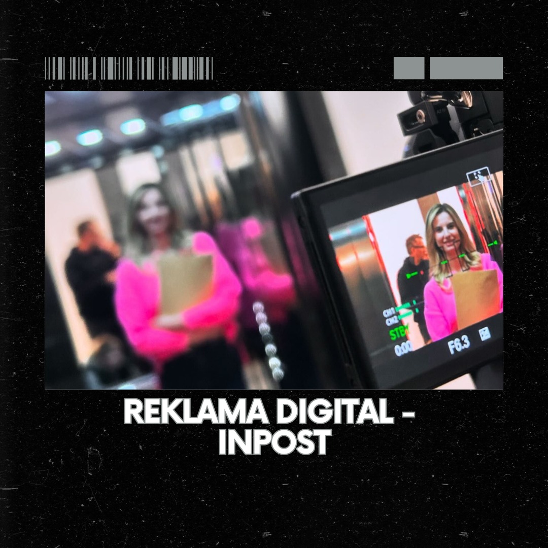 Realizacja Reklamy Digitalowej Inpost