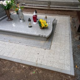 Układanie kostki brukowej Jelenia Góra 1