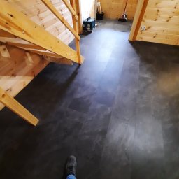 Układanie paneli Zawiercie 2