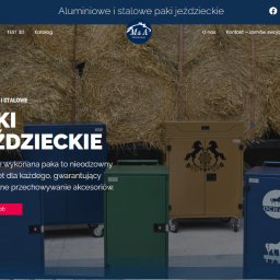 Paki Jeździeckie M&A Michnik