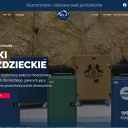 Paki Jeździeckie M&A Michnik