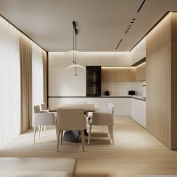 Projektowanie mieszkania Wrocław 3