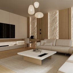 Projektowanie mieszkania Wrocław 1