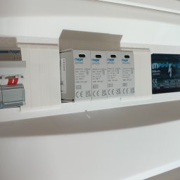 Home Energy Instalacje Elektryczne inz. Mateusz Piątek - Solidne Oświetlenie Łazienki Kielce
