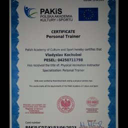 Trener personalny Poznań 2