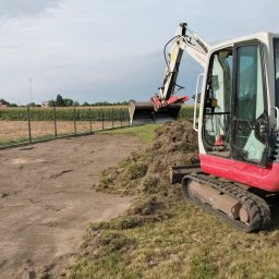 Układanie kostki brukowej Strzelce Opolskie 4