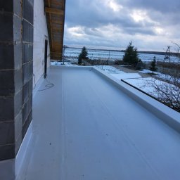 Dach-Bud Paweł Kubicki - Malowanie Dachów Łódź