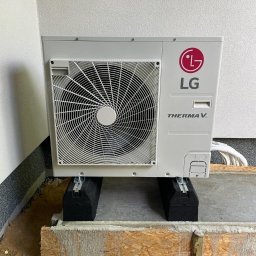 "MIZERSKI - INSTALACJE" MICHAŁ MIZERSKI - Klimatyzatory Piaseczno