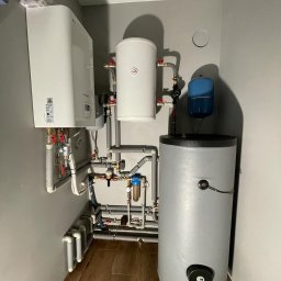 "MIZERSKI - INSTALACJE" MICHAŁ MIZERSKI - Serwis pomp ciepła Warszawa