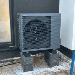 Pompy ciepła Warszawa 1