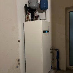 Pompy ciepła Warszawa 2