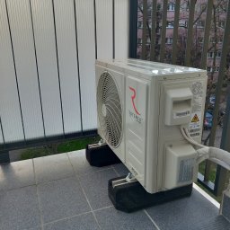 Pompy ciepła Warszawa 1