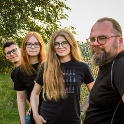 Zespół muzyczny Kurów 1