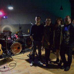 Zespół muzyczny Kurów 2