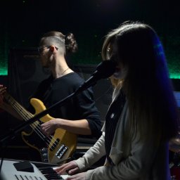 Zespół muzyczny Kurów 3