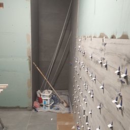 KOMPLEX-DOM Robert Łach - Remonty mieszkań Lubin