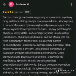 4 Peole Service - Staranne Przyłącza Elektryczne Szczecin
