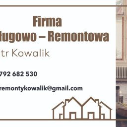 Remonty mieszkań Chrząstowice 1