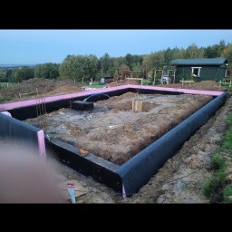 Domy murowane Marcyporęba 2