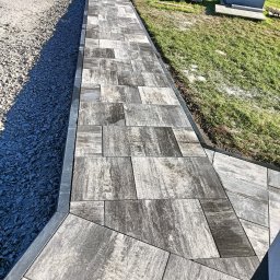 Układanie kostki brukowej Rzeszów 4