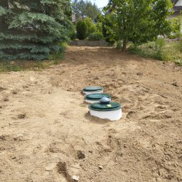 Przydomowe oczyszczalnie ścieków Mikołajki Pomorskie 4