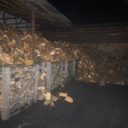 Drewno kominkowe Grabówka 4