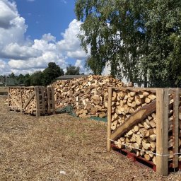 Drewno kominkowe Grabówka 3