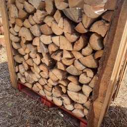 Drewno kominkowe Grabówka 2