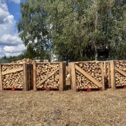 Drewno kominkowe Grabówka 1